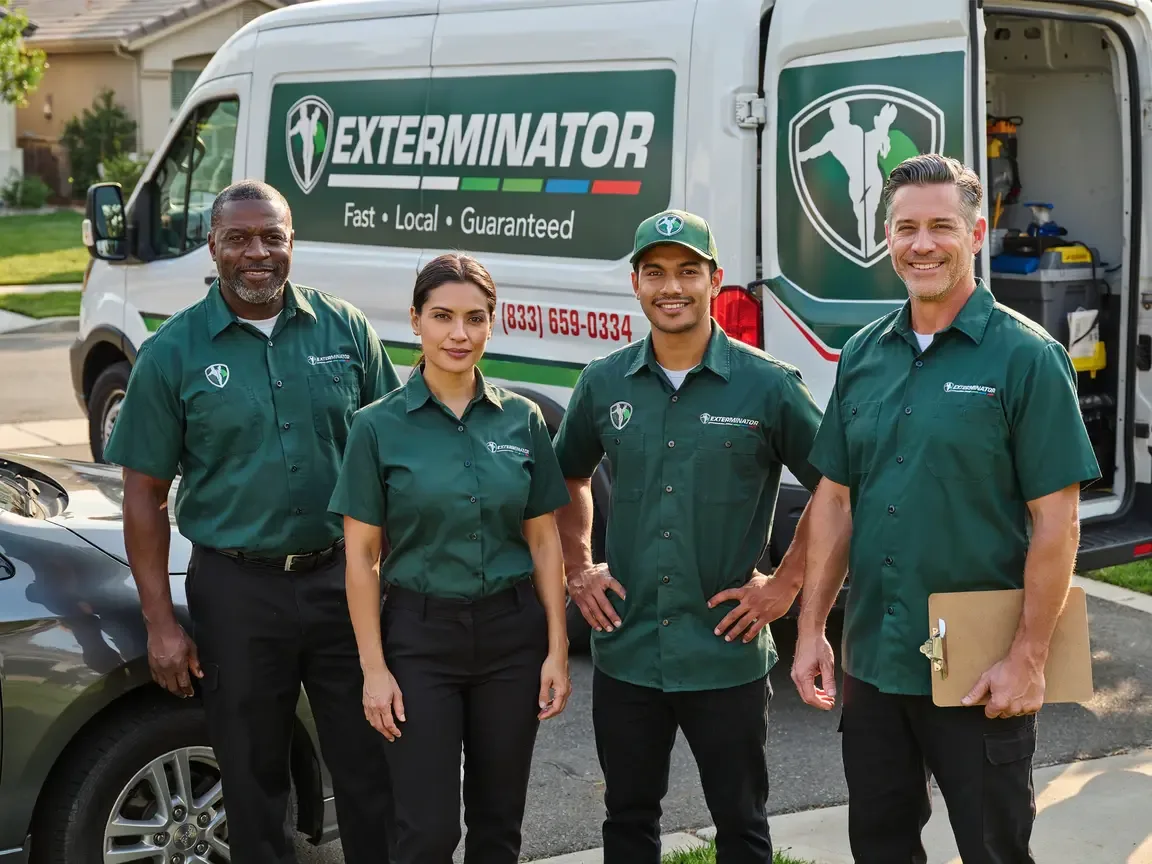 Pest Control company in New Point, IN